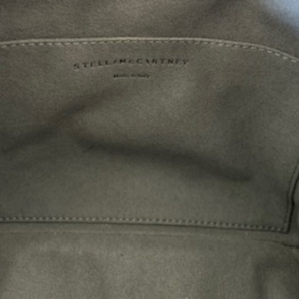 Stella McCartney Mini Logo Bag - Picture 9 of 10